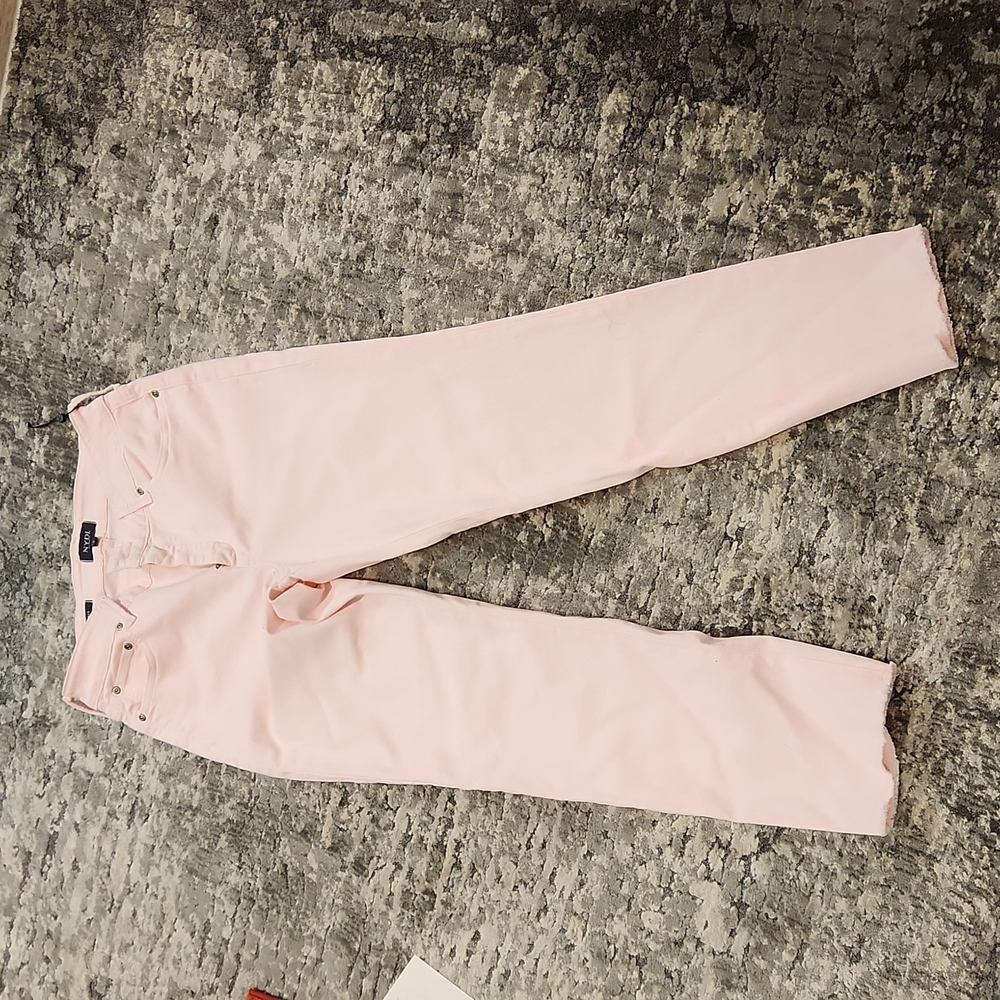 NYDJ Skinny Ankle Jeans